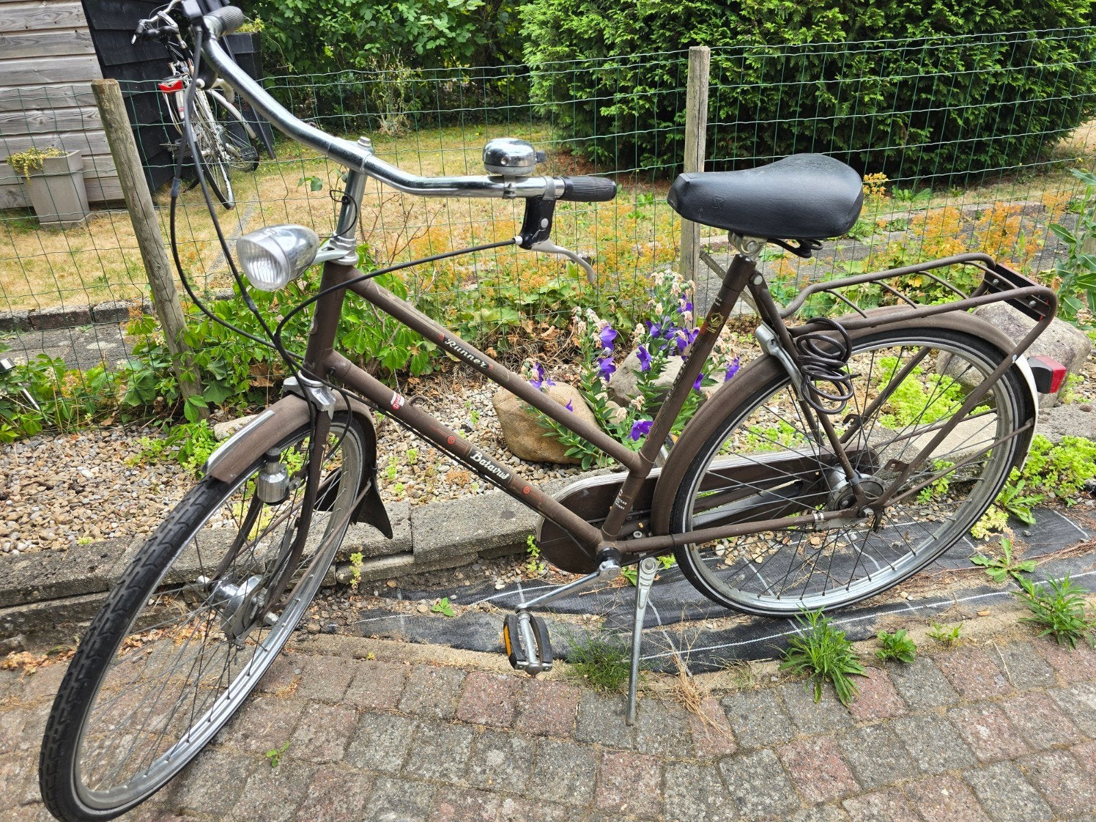 Batavus Runner fiets, Ophalen, Gebruikt, Batavus