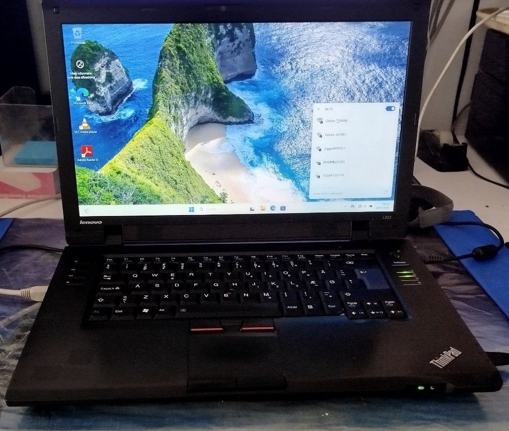 Lenovo ThinkPad L512 - Intel Core i5 Processor, HDD, Ophalen of Verzenden, Zo goed als nieuw, Intel Core i5