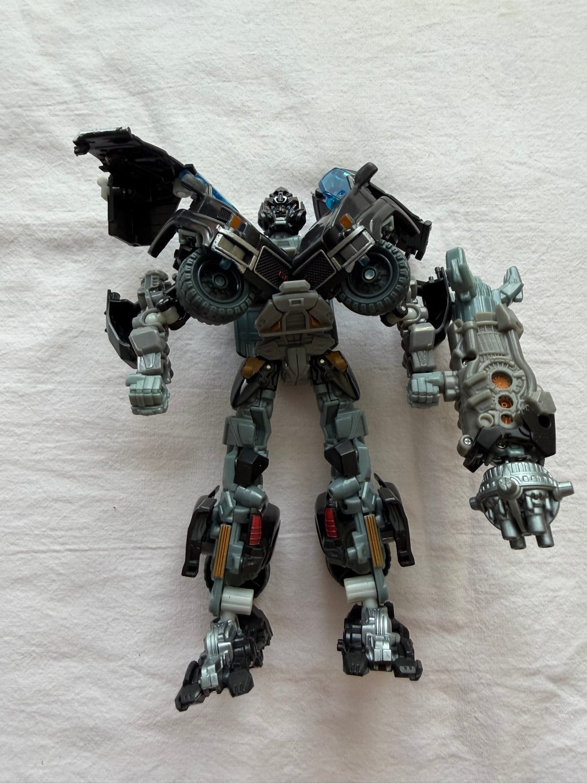 (8) …Transformers Dark of the Moon Roadbuster Actiefiguur, Ophalen of Verzenden, Zo goed als nieuw