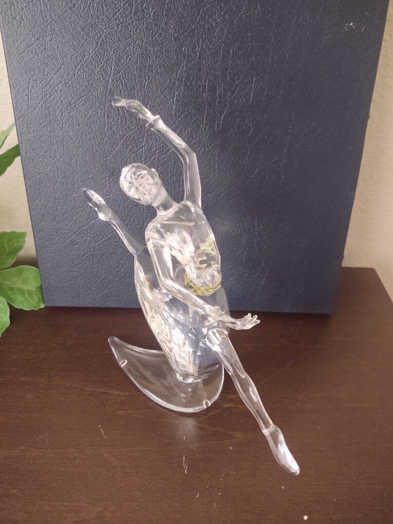 Swarovski Anna incl.doos &certificaat & plaquettes, Verzamelen, Ophalen of Verzenden, Nieuw, Figuurtje