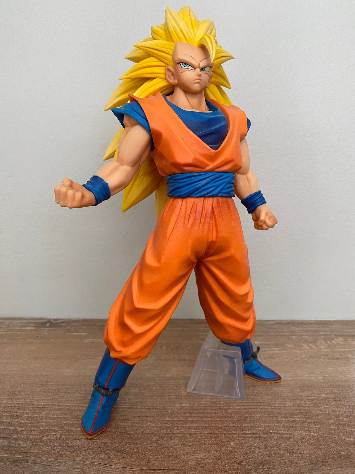 Dragonball - Goku SSJ3, Verzamelen, Ophalen of Verzenden, Zo goed als nieuw