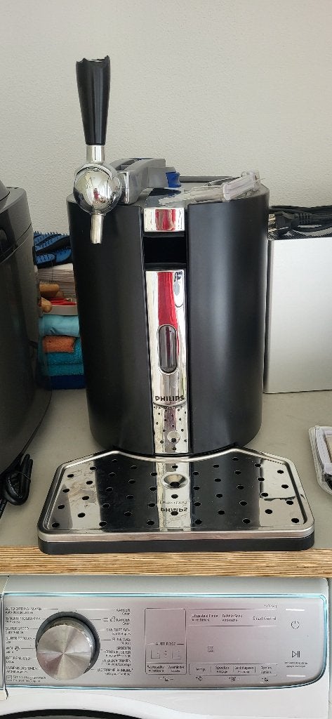 Philips PerfectDraft Biertap - Thuis genieten van vers bier, Witgoed en Apparatuur, Ophalen, Gebruikt, Philips
