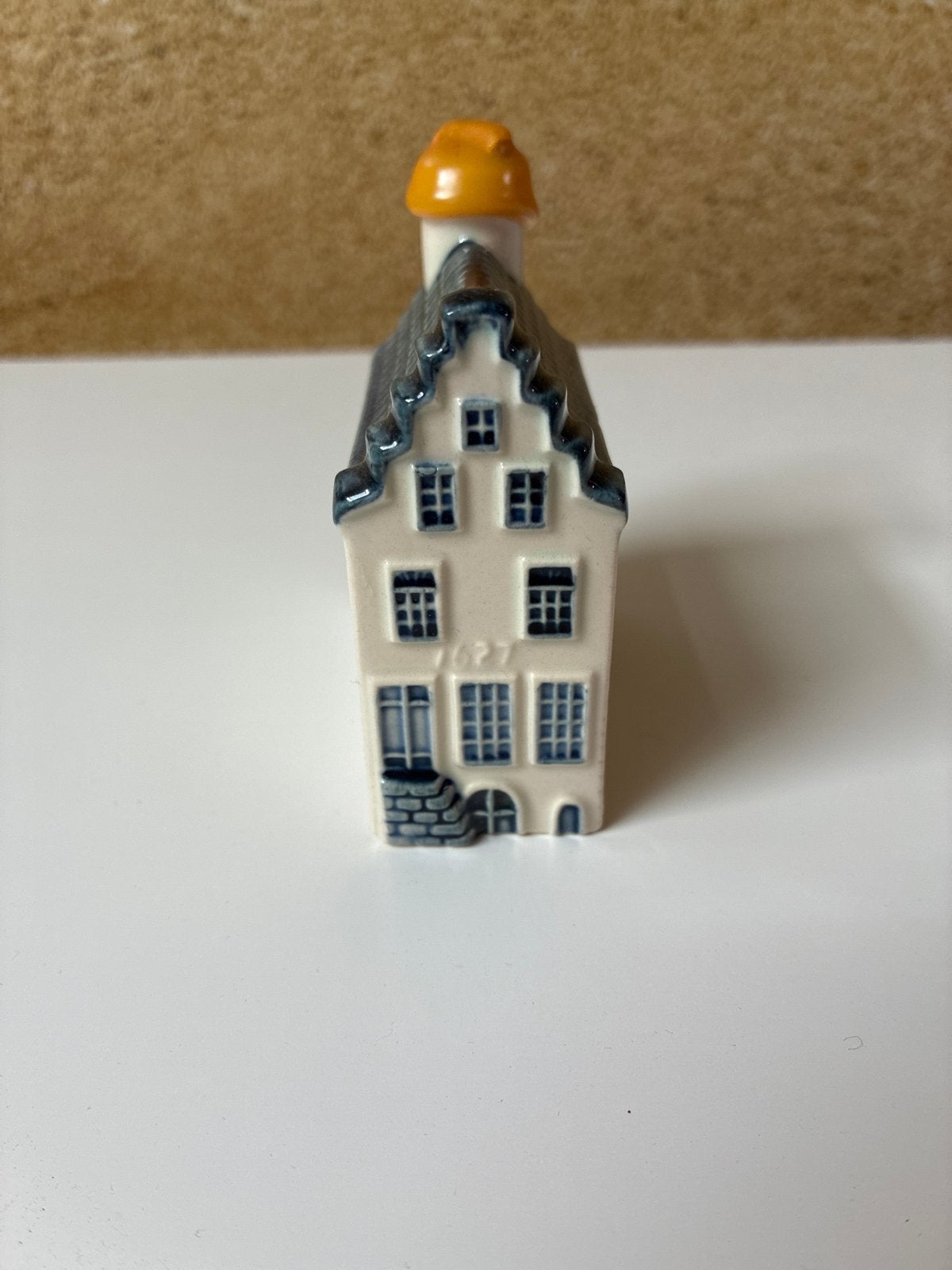 KLM Huisje 2 Bols Delfts Blauw, Ophalen