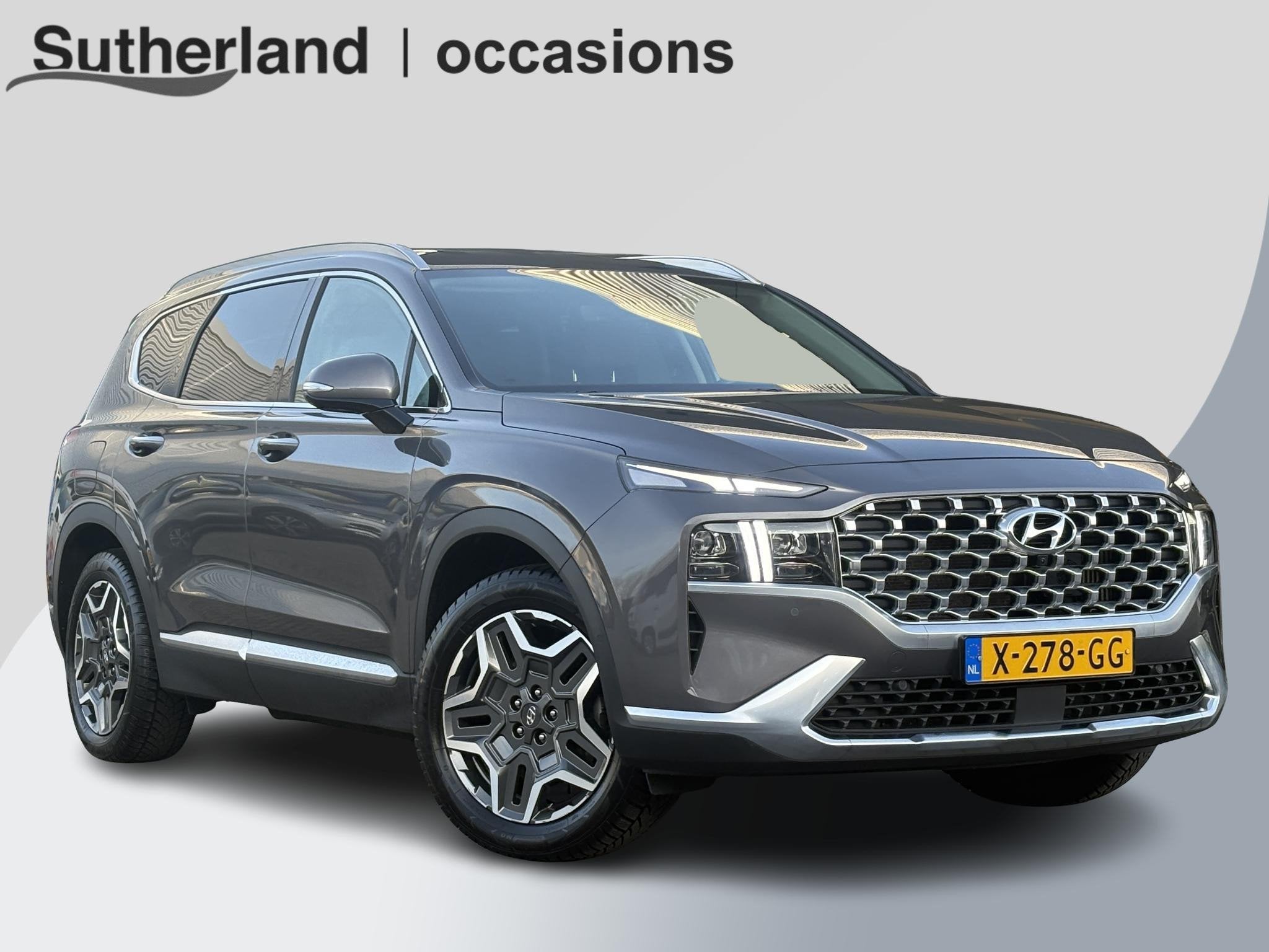 Hyundai Santa Fe 1.6 T-GDI PHEV Premium 7p. | Trekhaak | Led