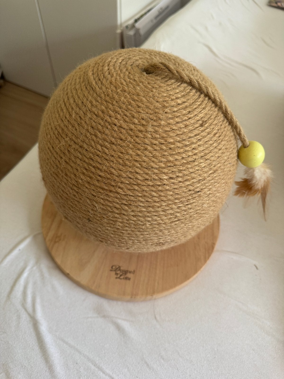 Krab bal By Lotte, Dieren en Toebehoren, Krabmeubelen, Ophalen, Nieuw, Krabpaal
