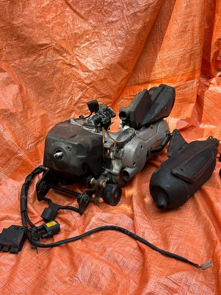 125cc skr blok, Ophalen of Verzenden