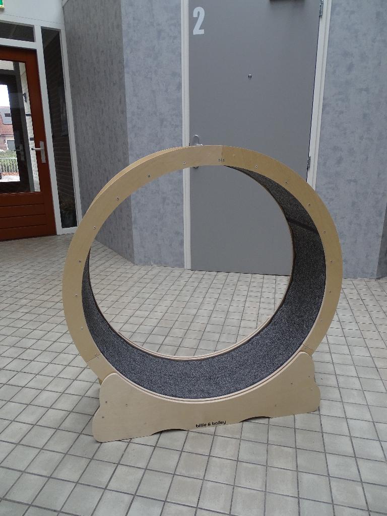 Katten Loopwiel, Dieren en Toebehoren, Katten-accessoires, Ophalen, Nieuw