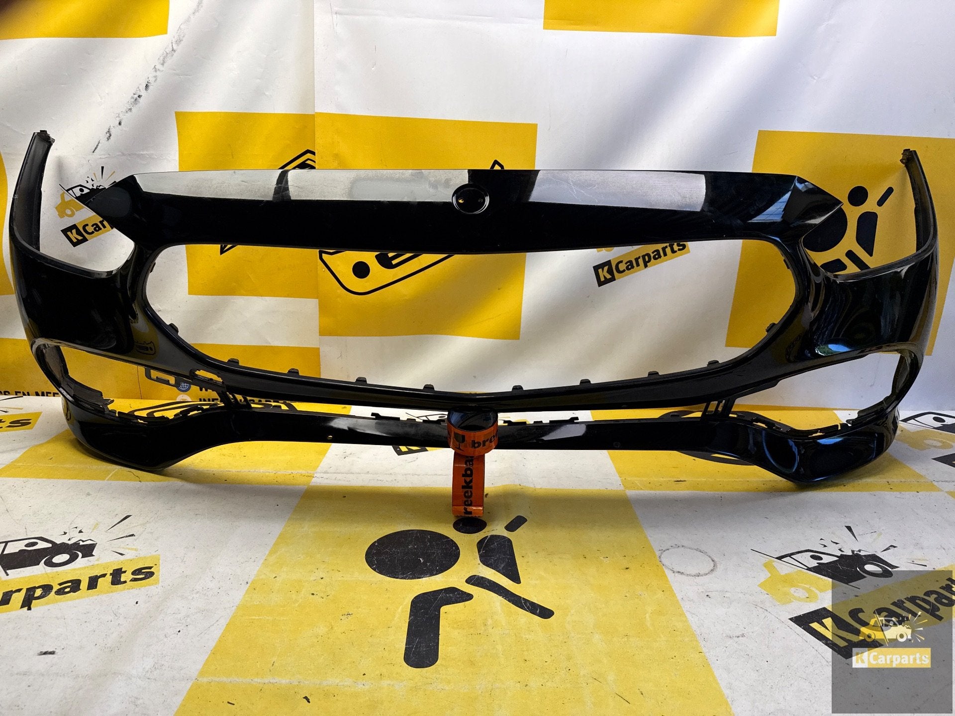 Mercedes C klasse W206 voorbumper bumper A2068808501