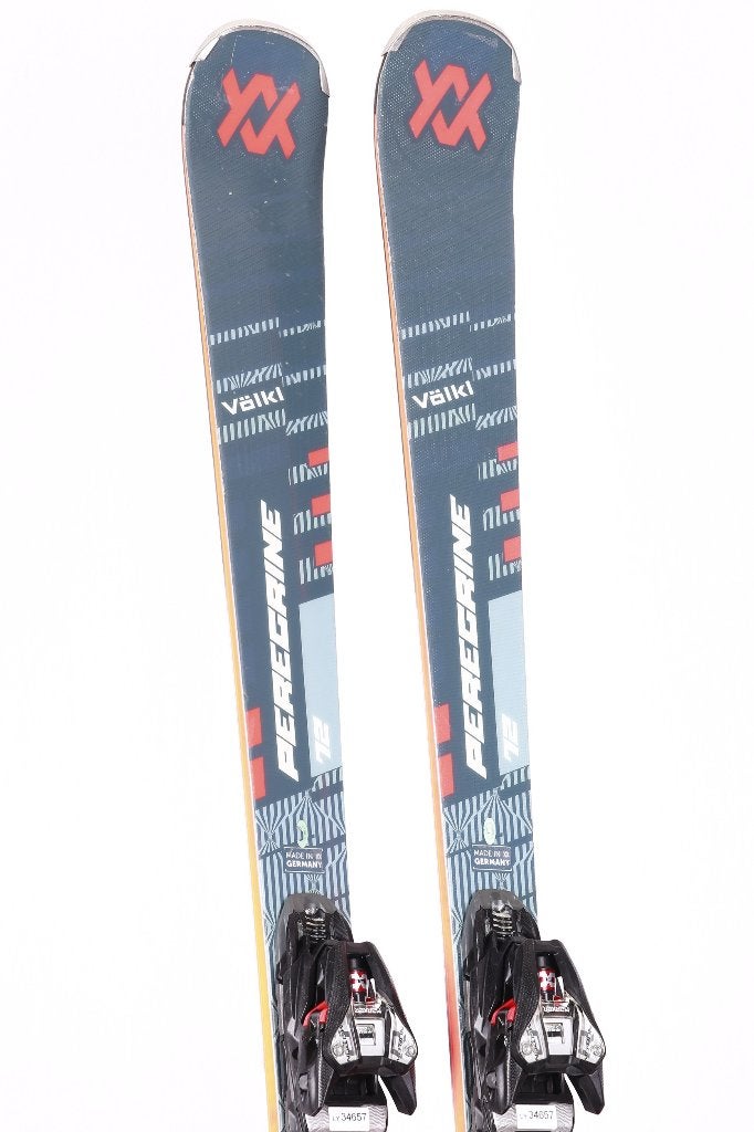 168 cm ski's VOLKL PEREGRINE 72 2025, grip walk, Overige merken, 160 tot 180 cm, Gebruikt, Verzenden