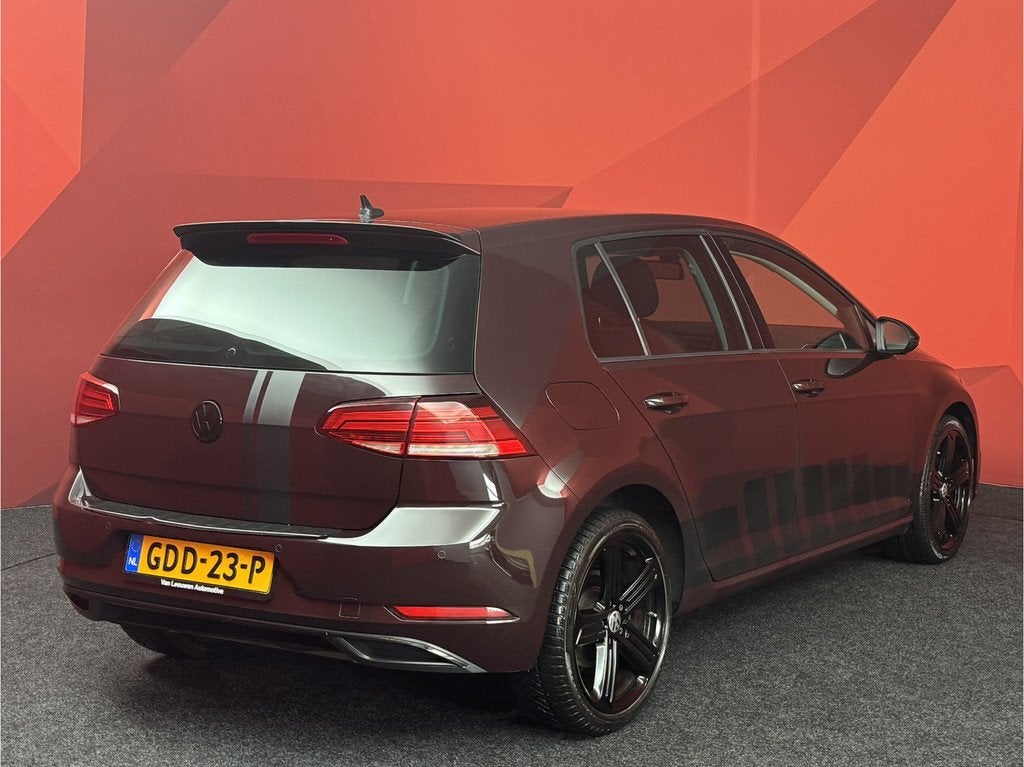 Volkswagen Golf 1.4 TSI Comfortline, Auto's, Volkswagen, Voorwielaandrijving, Stof, Gebruikt, 4 cilinders