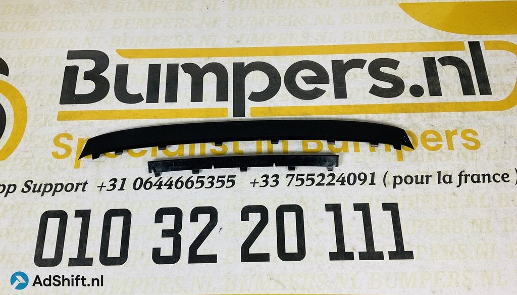 Bumperlip Audi A1 8x0 807061 S-Line Sline 2010-2015 lip 2-P2
