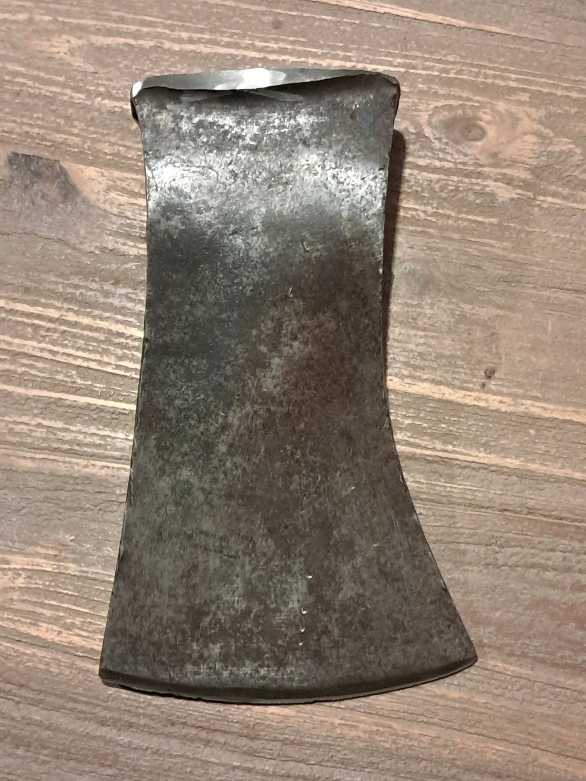 Vintage Bijlkop - Klaar voor Restauratie, Ophalen of Verzenden, Gebruikt