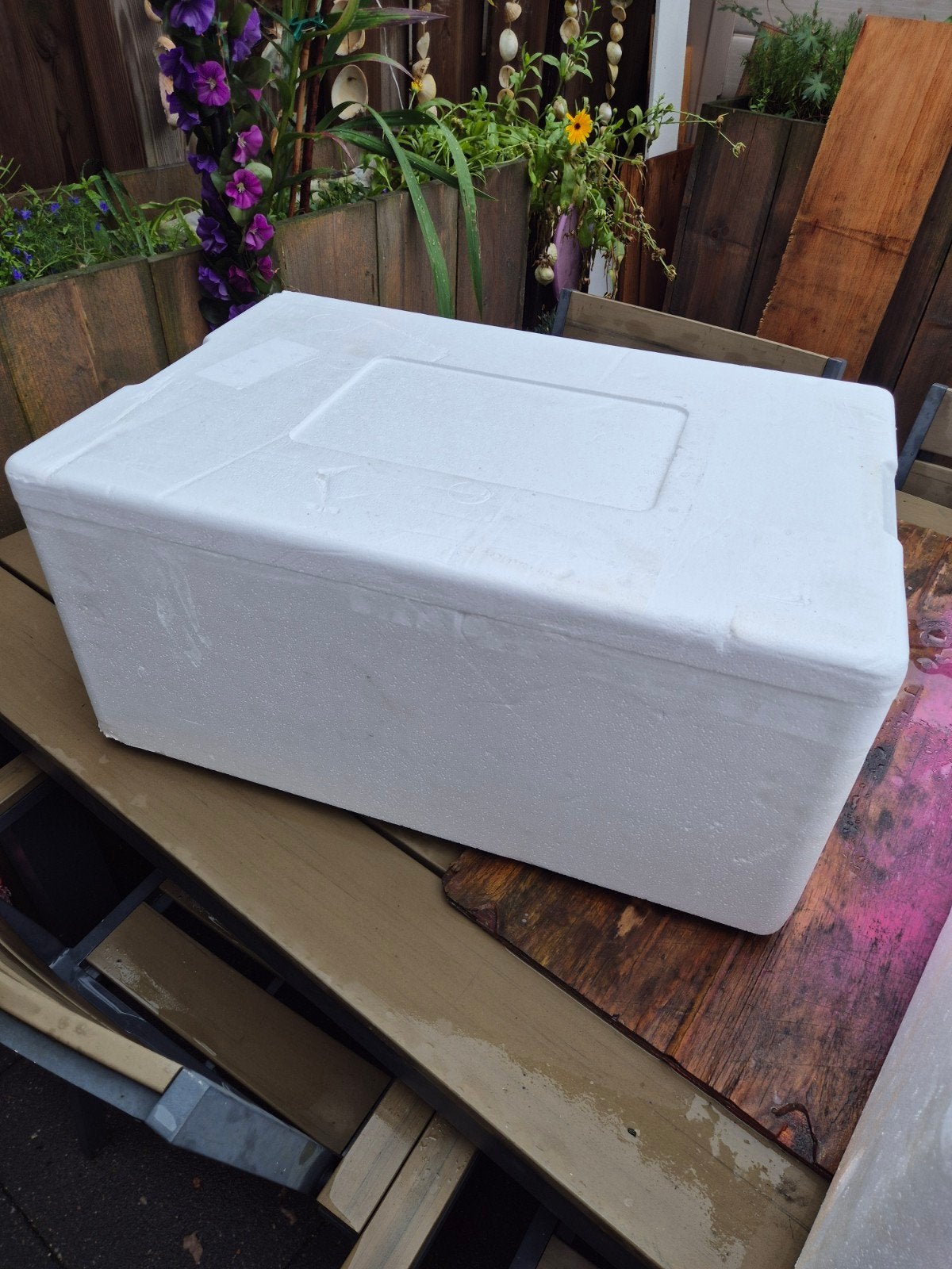 thermoboxen. isolatieboxen. Eps koelboxen, Ophalen, Gebruikt, Koelbox, Koelelement