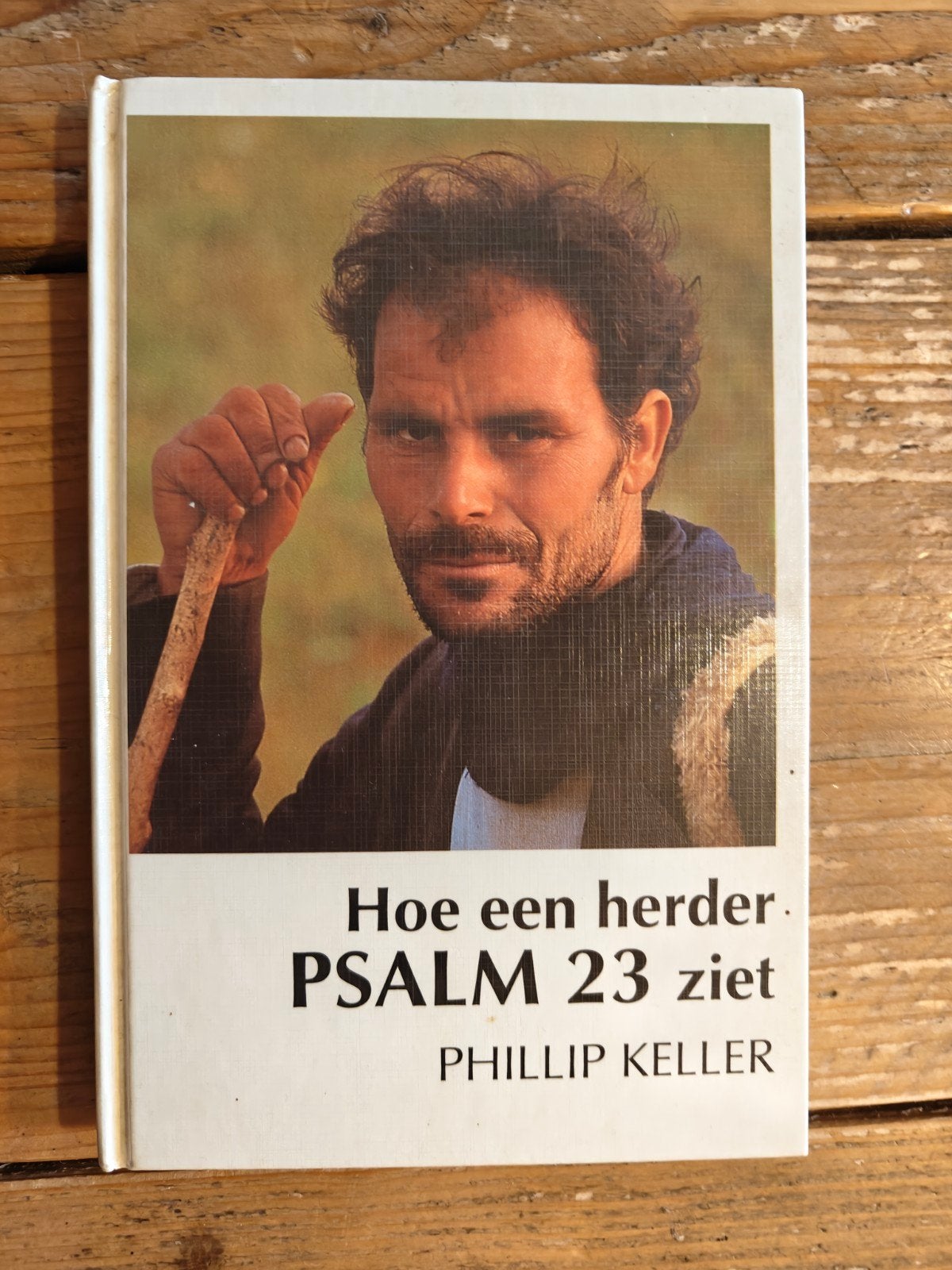Hoe een herder  Psalm 23 ziet., Ophalen of Verzenden