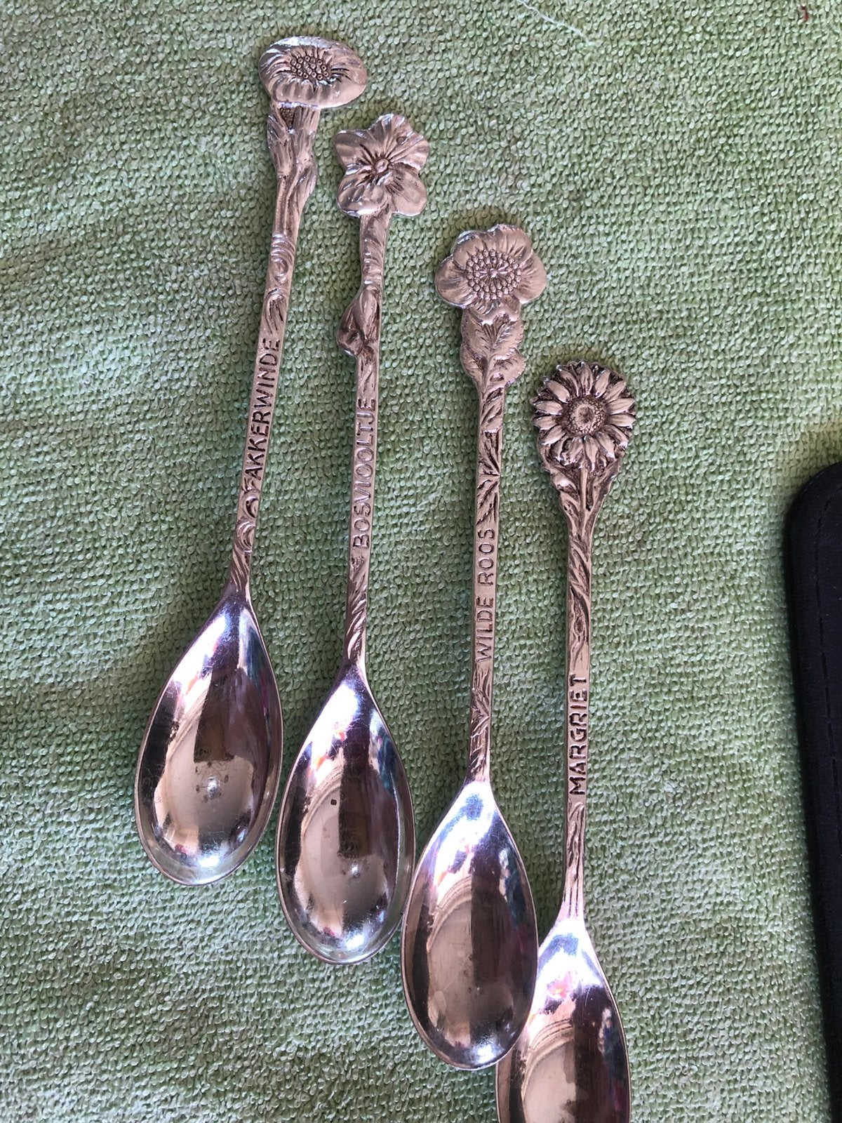 Lepeltjes, Ophalen of Verzenden