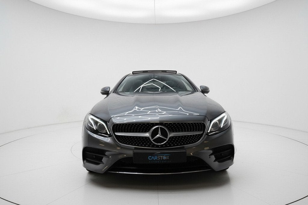 Mercedes-Benz E-klasse Coupé 300 AMG PANO WIDESCREEN 360, Auto's, Automaat, Achterwielaandrijving, 4 cilinders, 4 stoelen
