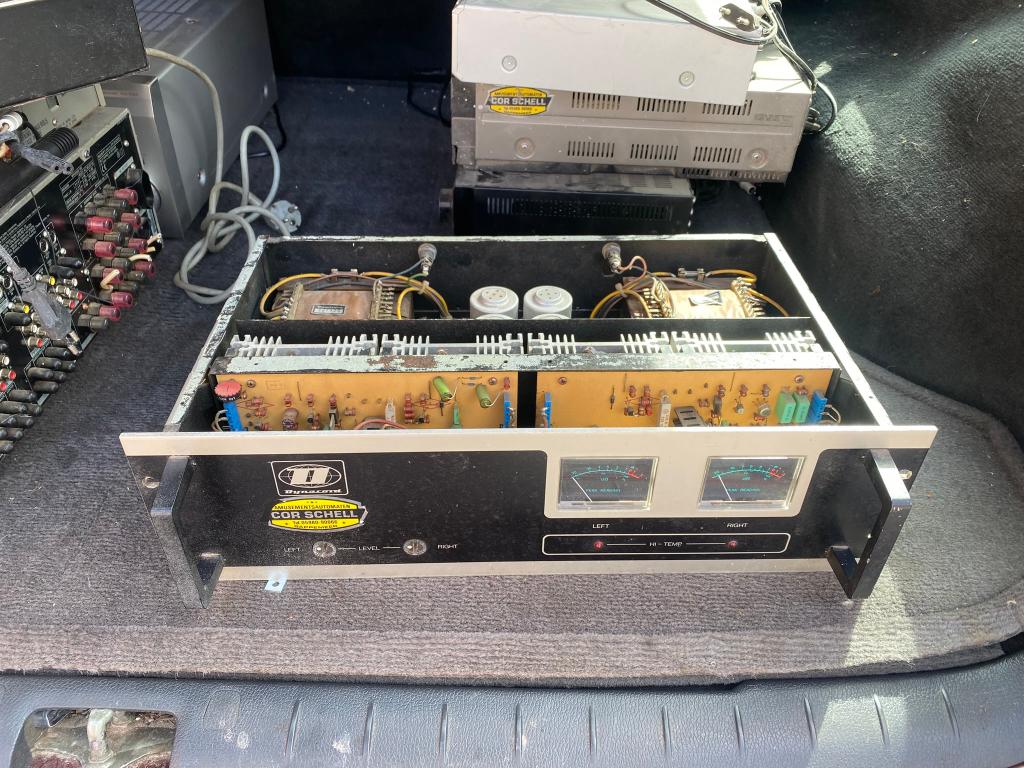 Dynacord ST 2100 Eindtrap, Overige merken, Gebruikt, -, -