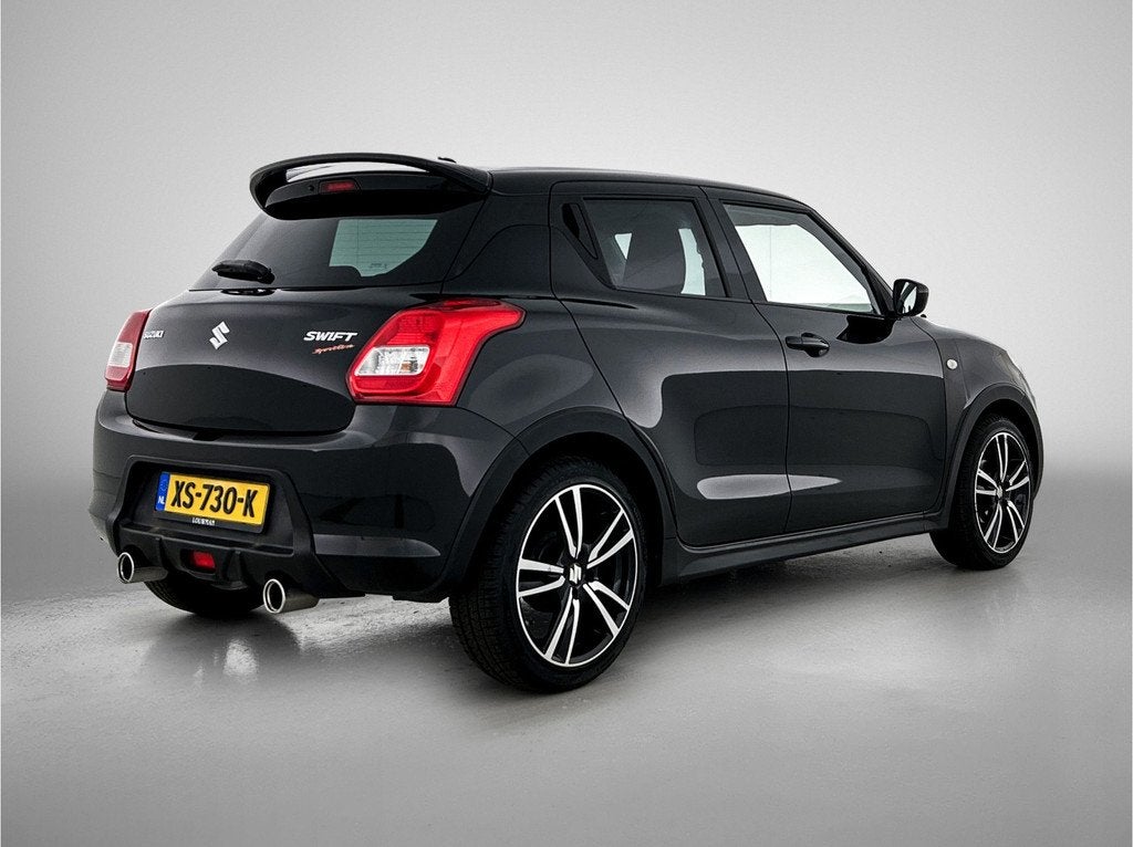 Suzuki Swift 1.2 Sportline (bj 2019), Voorwielaandrijving, 12 maanden, Stof, Gebruikt