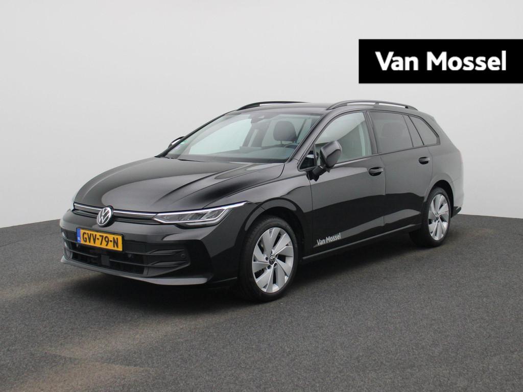 Volkswagen Golf Variant 1.5 eTSI Life Edition Automaat | Nav, Auto's, 12 maanden, 1498 cc, 4 cilinders, 116 pk