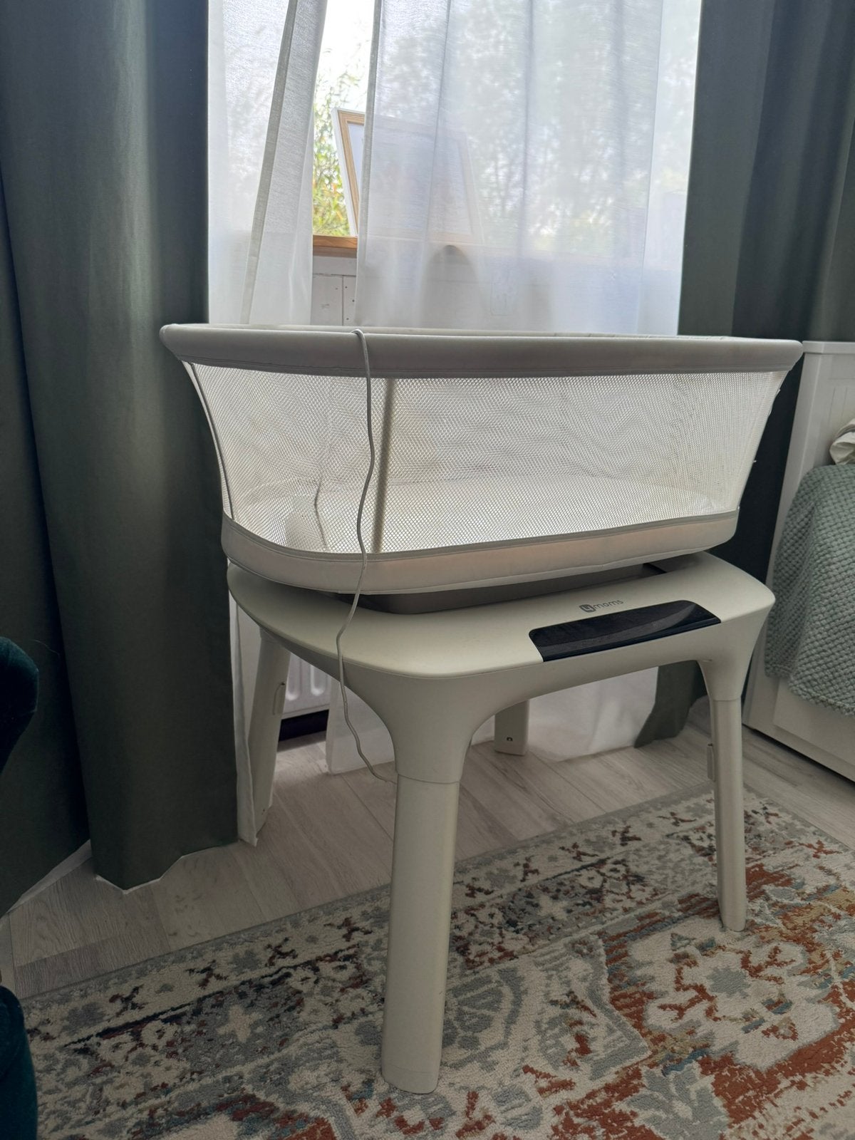 4moms mamaRoo Sleep Bassinet, Kinderen en Baby's, Babywiegjes en Ledikanten, Ophalen, Zo goed als nieuw, Wieg