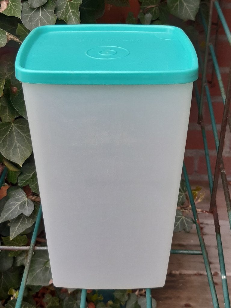 Tupperware diepvries doos hoog 1,4 ltr, Ophalen of Verzenden