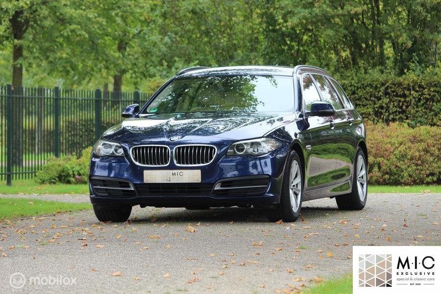 518d Touring LCI | Chiptuning | Topstaat!, 21 km/l, 2000 kg, Leder, Stationwagon