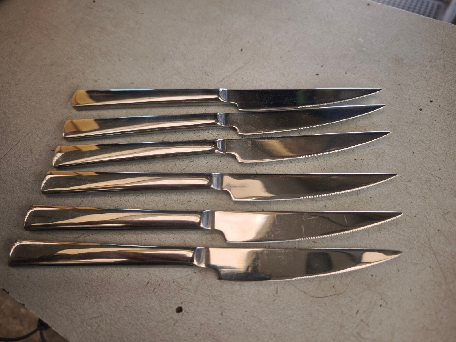zwilling steakmessen, Ophalen of Verzenden