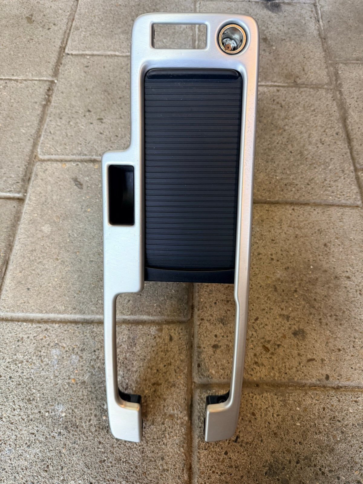 Te koop aangeboden midden paneel Volvo S40, C30, V50 en C70., Auto-onderdelen, Interieur en Bekleding, Ophalen of Verzenden, Gebruikt