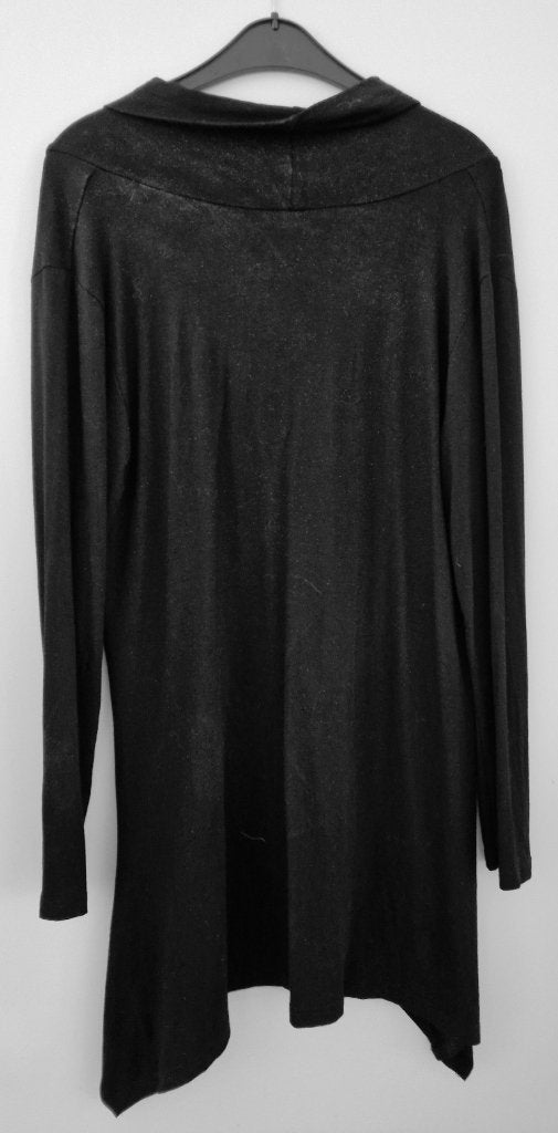 Essentials tuniek XL, zgan, Zwart, Maat 46/48 (XL) of groter, Ophalen of Verzenden, Zo goed als nieuw
