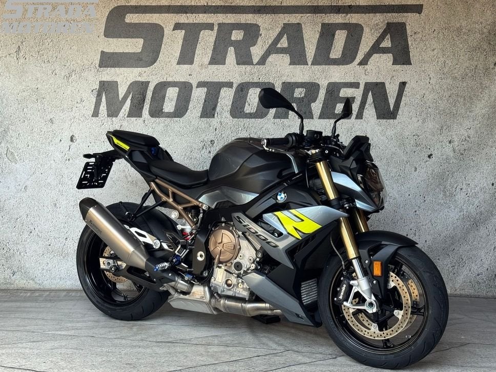 BMW S 1000 R (bj 2024) btw m otor, 4 cilinders, Bedrijf, Onbekend, Meer dan 35 kW