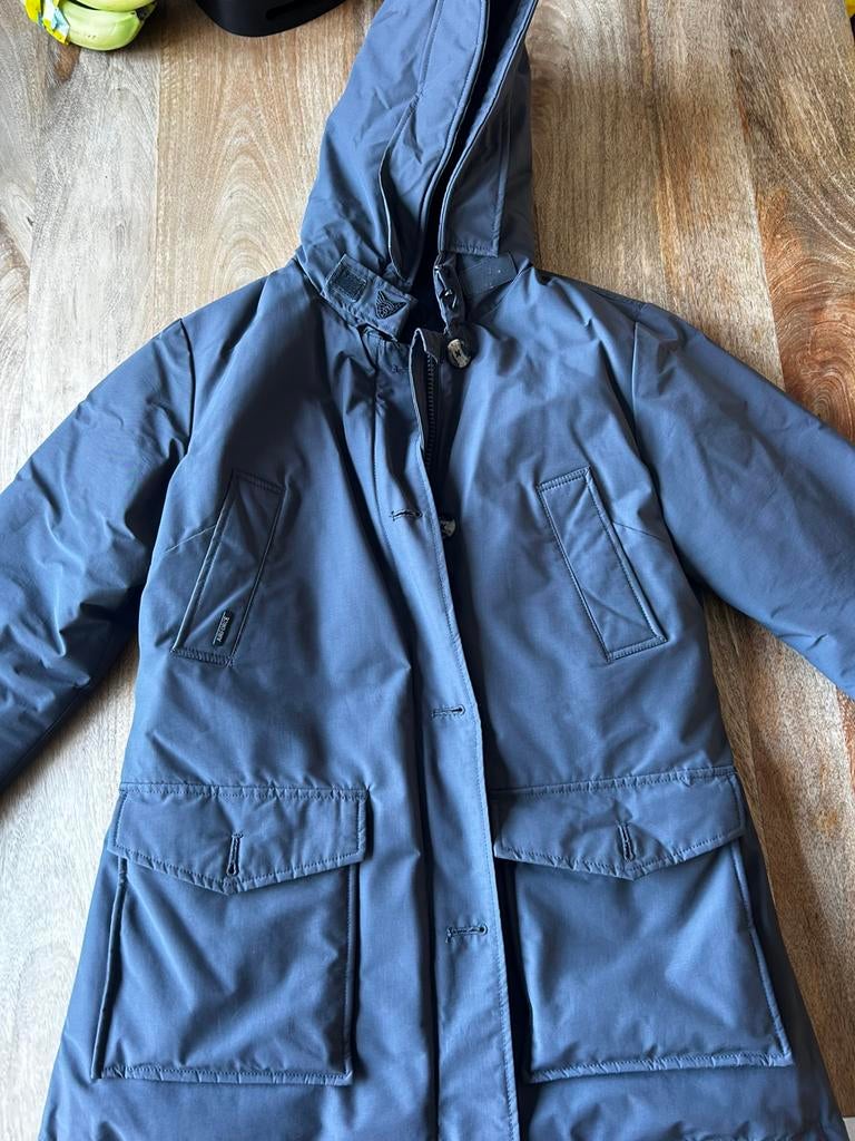 Airforce winterjas, Kleding | Heren, Jassen | Winter, Ophalen of Verzenden, Zo goed als nieuw, Maat 56/58 (XL), Zwart