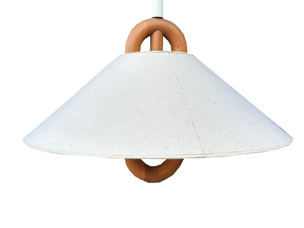 Vintage hanglamp Lyf Denemarken pinewood design, Vintage hanglamp, Vintage hanglamp, Vintage hanglamp, Vintage hanglamp