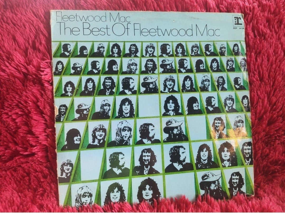Fleetwood Mac – The Best Of LP 1976, LP, Gebruikt, Ophalen of Verzenden, 12 inch