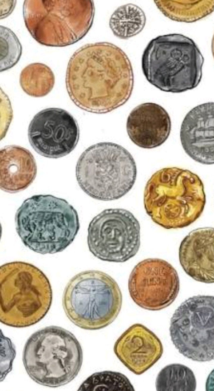 Uw muntenverzameling verkopen? Gratis taxatie en bod, Ophalen of Verzenden