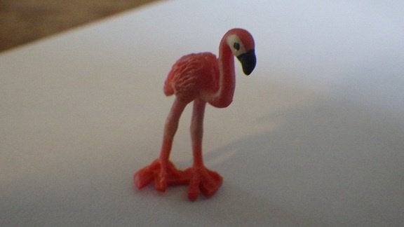 Poppenhuis: Flamingo, Ophalen of Verzenden, Nieuw, Poppenhuis