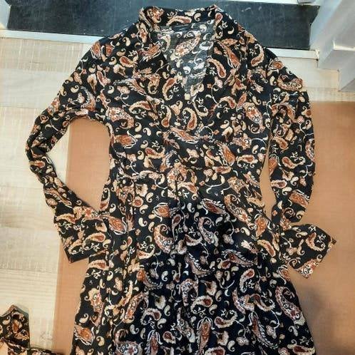 Jurk 38, Kleding | Dames, Jurken, Verzenden, Zo goed als nieuw, Maat 38/40 (M)