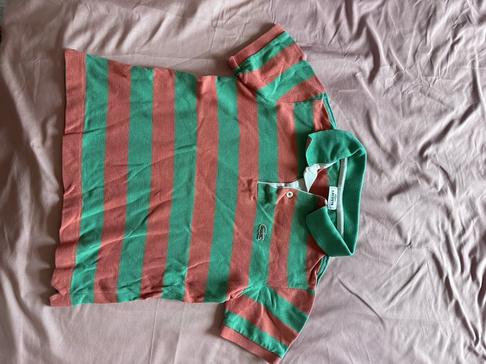 Polo shirts voor jongens - Diverse merken 116, Ophalen of Verzenden, Gebruikt, Jongen