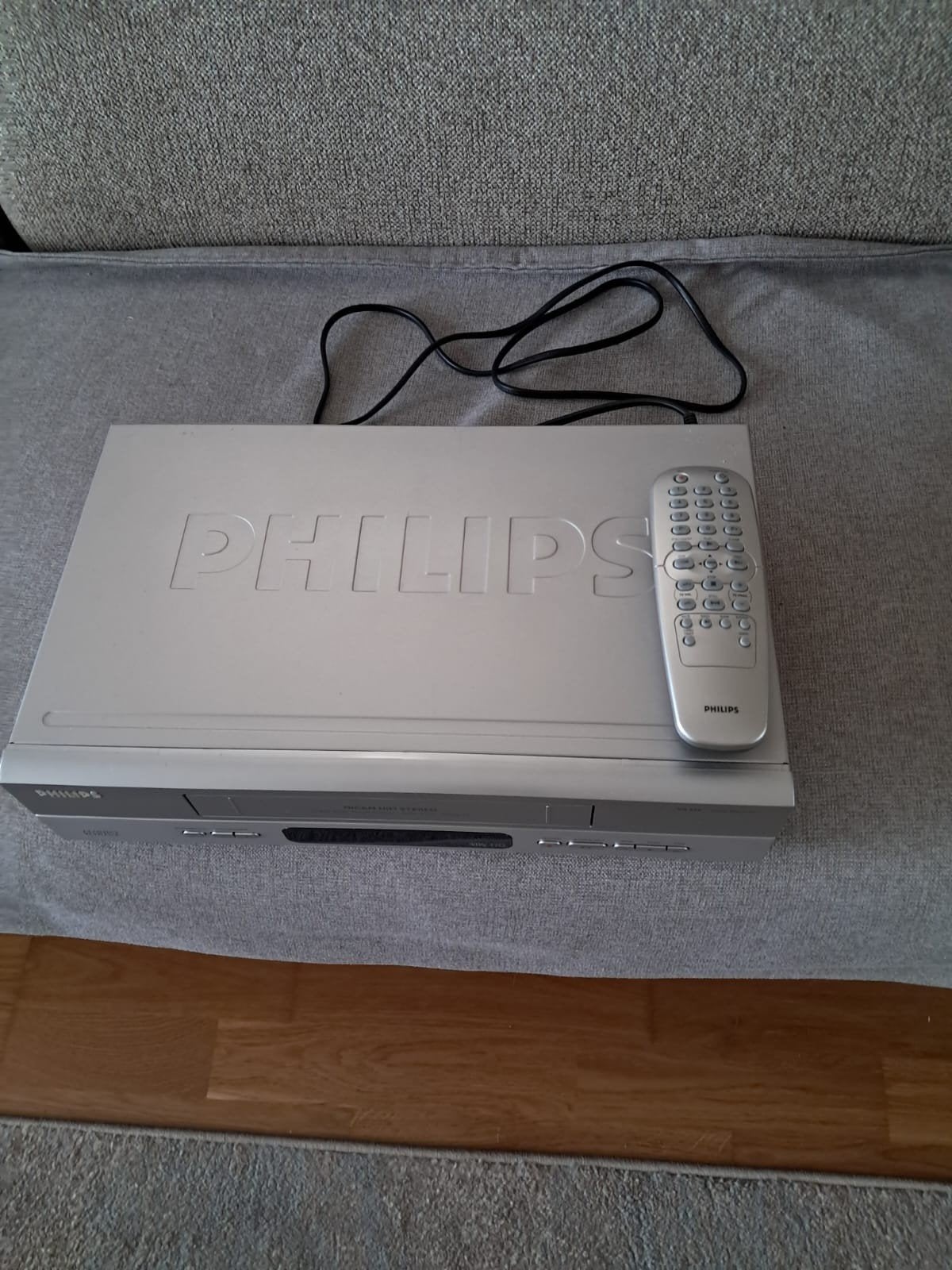 Nieuwe Philips videospeler - ongebruikt, Ophalen of Verzenden, Nieuw, VHS-speler of -recorder