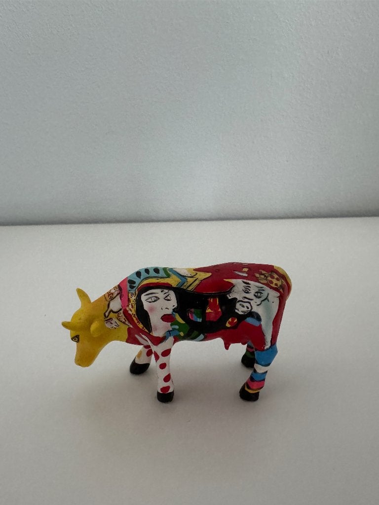 Cow Parade Small, Ophalen of Verzenden, Zo goed als nieuw, Dier