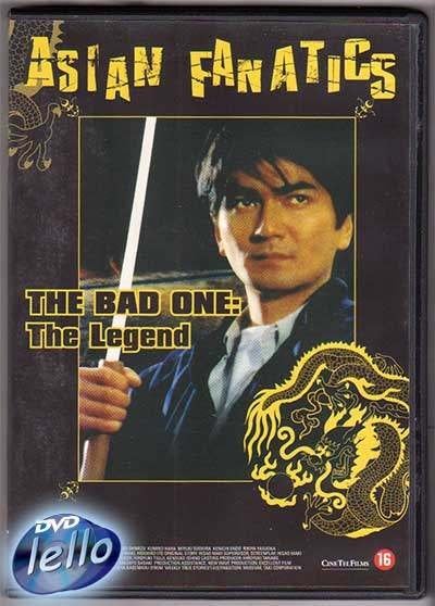 Asian Fanatics: Bad One - The Legend, igs NL, Vanaf 16 jaar, Ophalen of Verzenden, Zo goed als nieuw