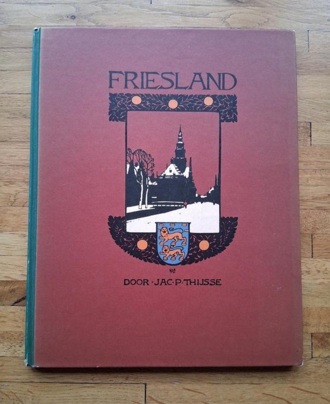 Friesland plaatjes album
van Jac heruitgave van 1919, Ophalen of Verzenden, Zo goed als nieuw