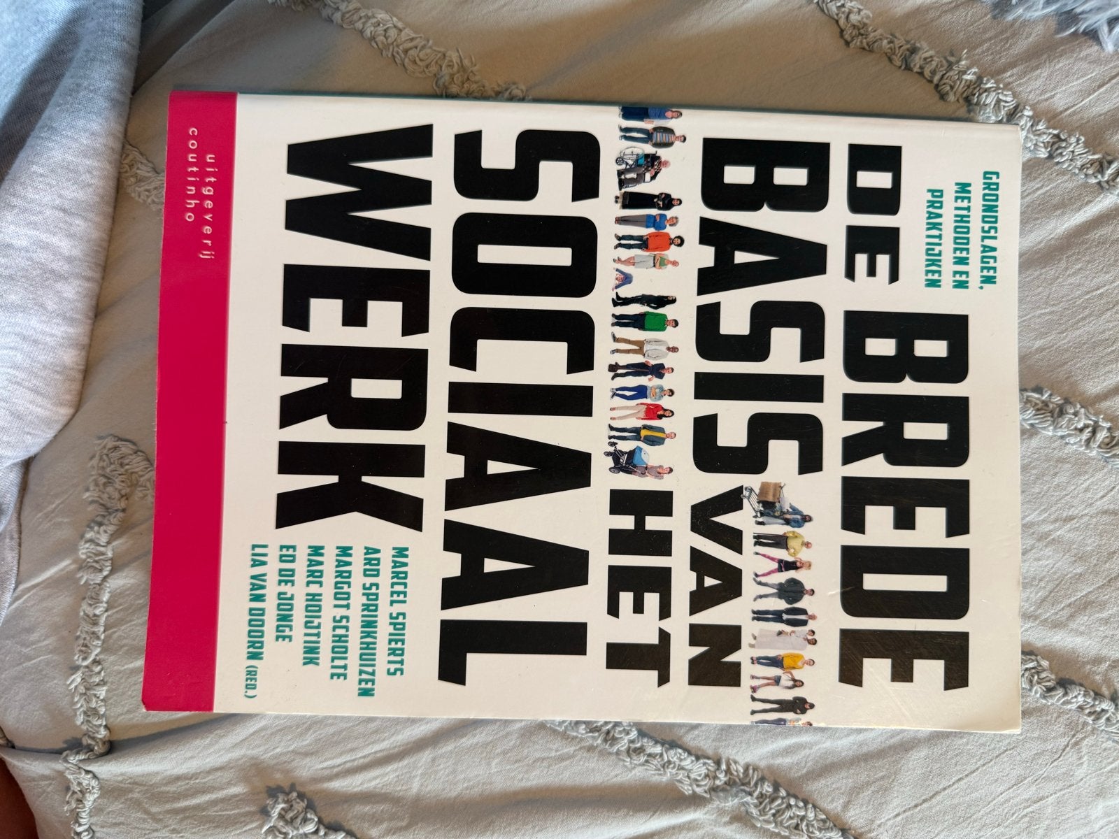 De Brede Basis van het Sociaal Werk - Studieboek, Boeken, Studieboeken en Cursussen, Ophalen of Verzenden, Gamma, Zo goed als nieuw