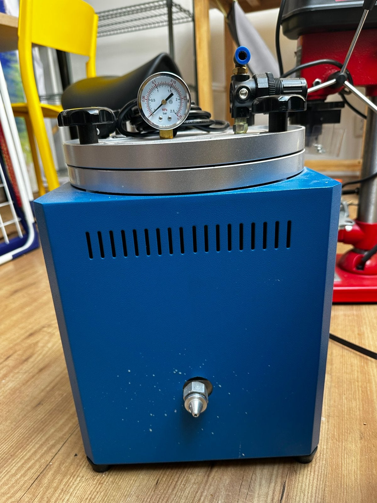 Wax injector, Auto diversen, Autogereedschap, Zo goed als nieuw, Ophalen