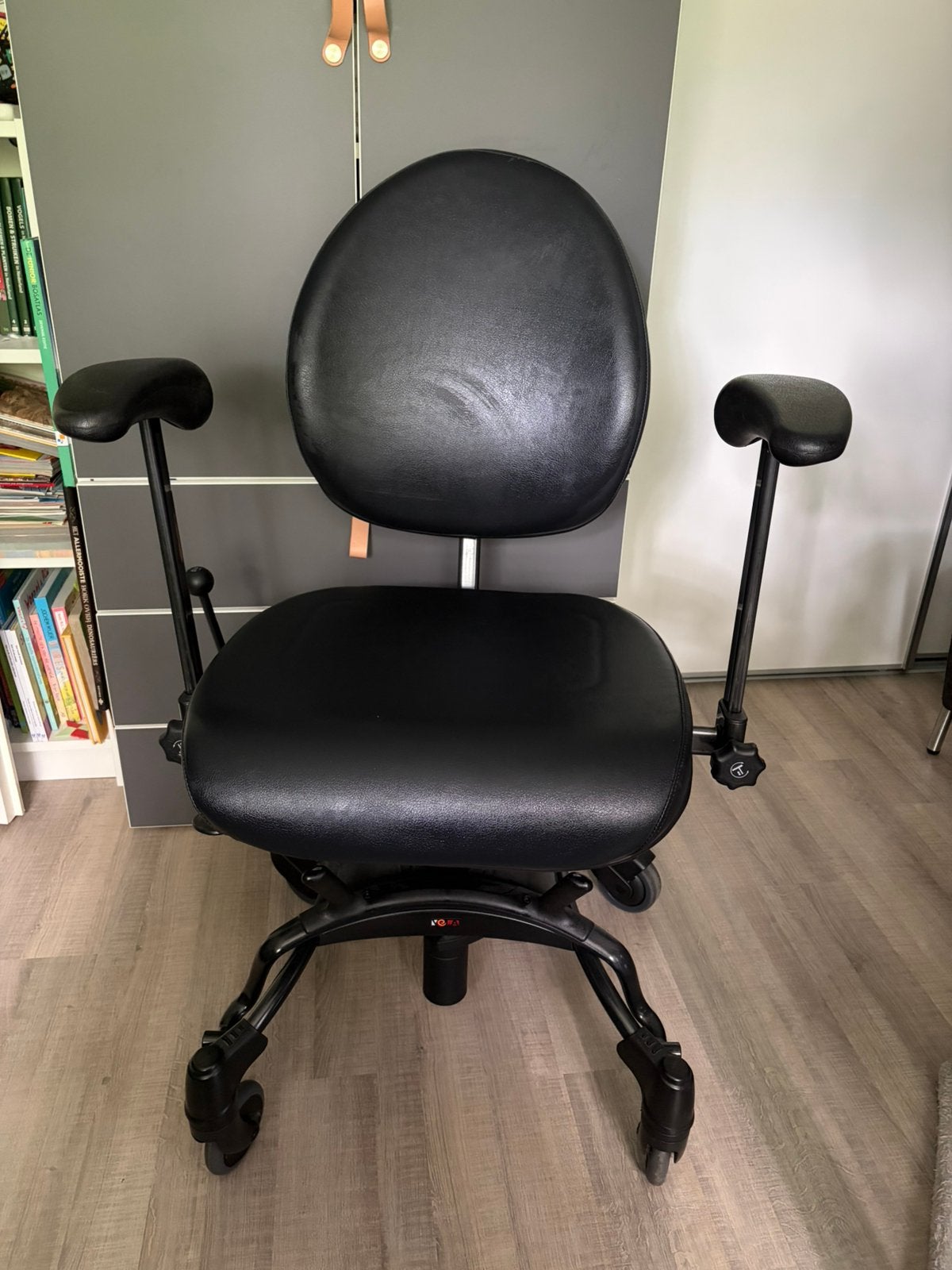 Vela Tango 200 gasveer trippelstoel, Ophalen, Gebruikt