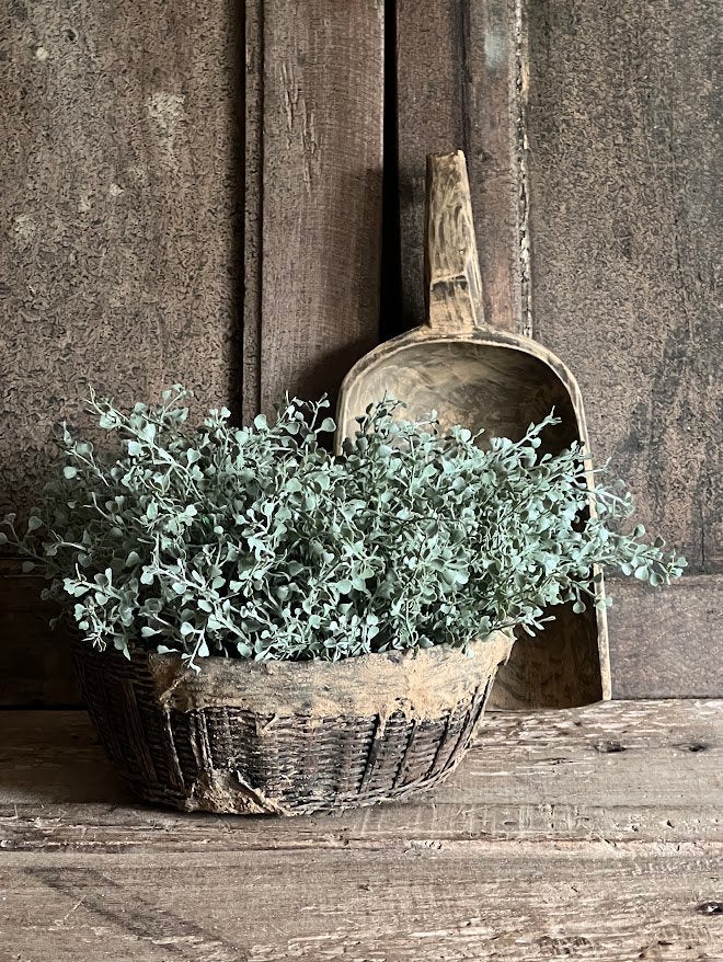 Gingko Bush kunstplantje, Huis en Inrichting, Sliedrecht, 32 cm, Kunstplant, Nieuw
