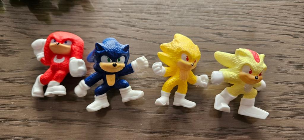 Mcdonalds speeltjes, Verzamelen, Ophalen of Verzenden