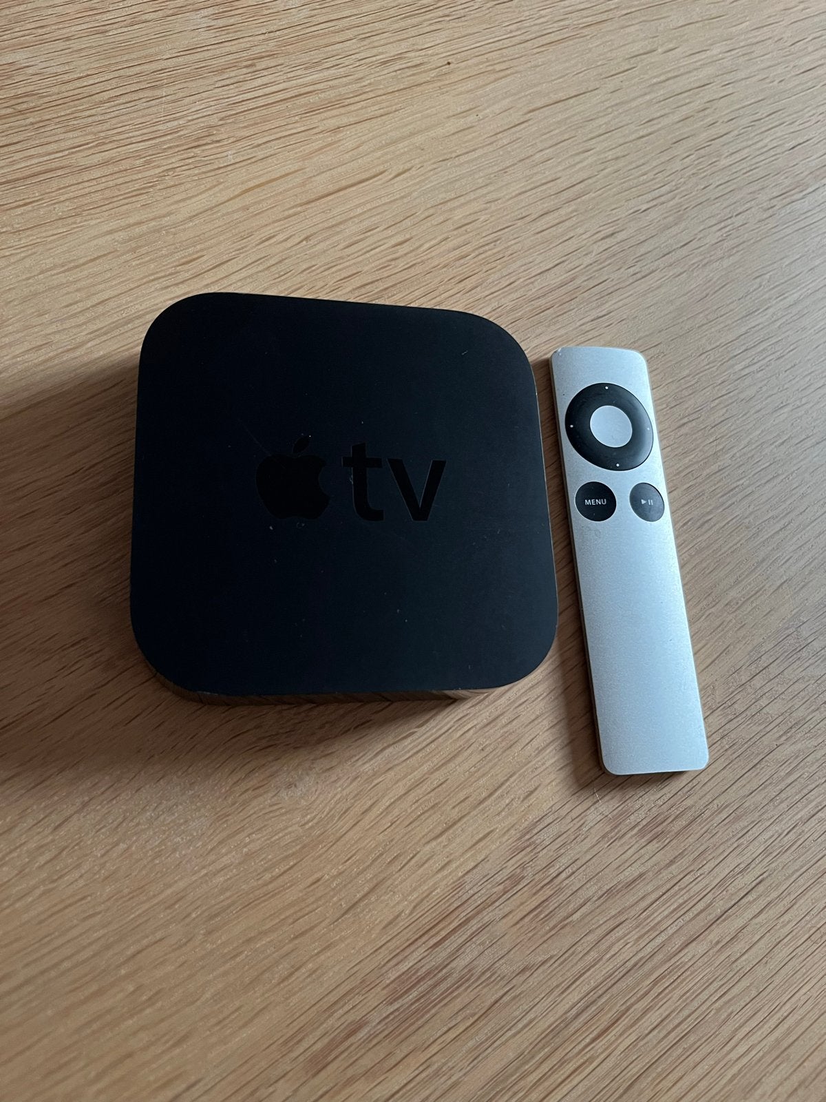 Apple TV (3e generatie) A1469 met afstandsbediening, Ophalen of Verzenden, Gebruikt, HDMI, Zonder harde schijf