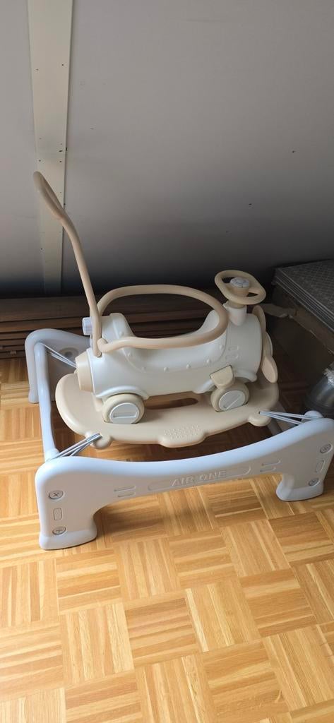 VEVOR 5-in-1 Rocking Horse, Ophalen, Zo goed als nieuw, Overige typen