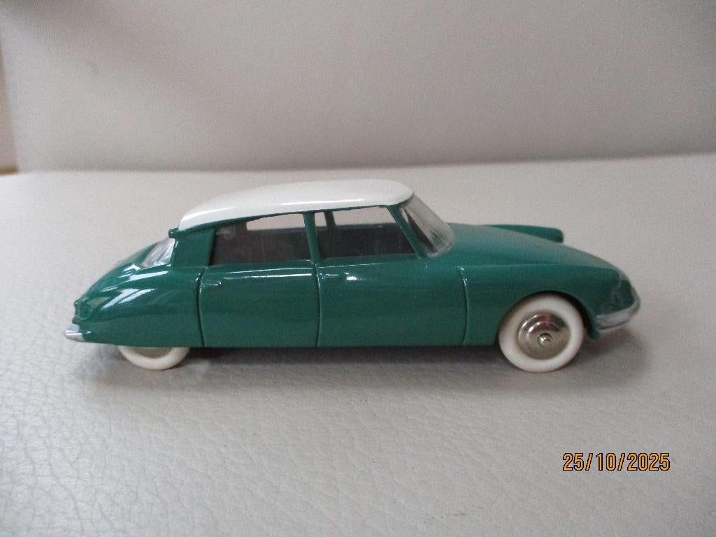 Dinky Toys - Citroën DS 19/24C - Engeland, Ophalen of Verzenden, Gebruikt, Auto, Dinky Toys