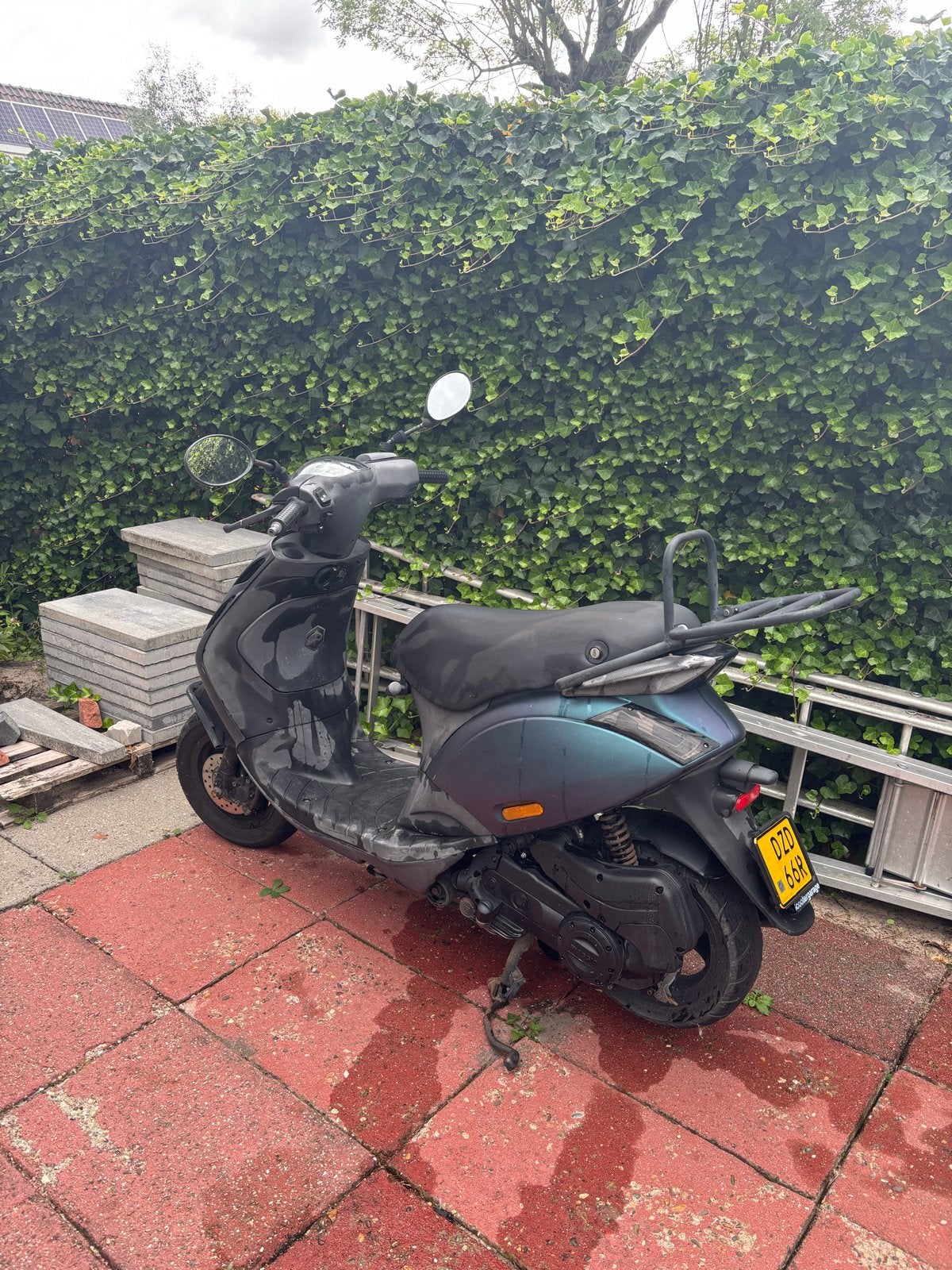 Piaggio Zip Scooter - Gebruikt, 10106 km, Ophalen, Gebruikt, Maximaal 45 km/u, Zip